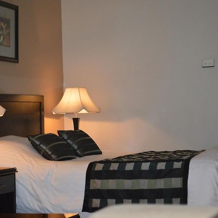 Century Park Hotel Amman Eksteriør billede