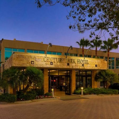 Century Park Hotel Amman Eksteriør billede