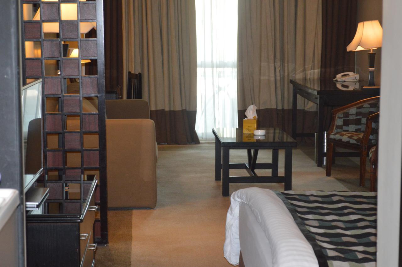 Century Park Hotel Amman Værelse billede