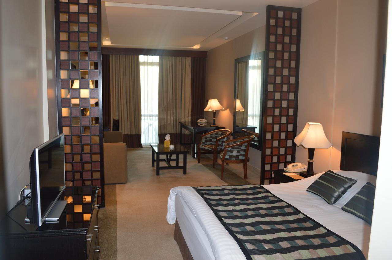 Century Park Hotel Amman Værelse billede
