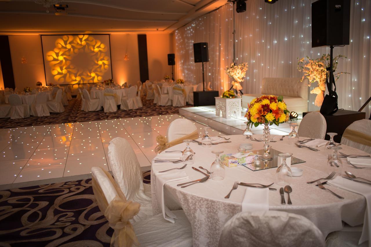 Century Park Hotel Amman Eksteriør billede